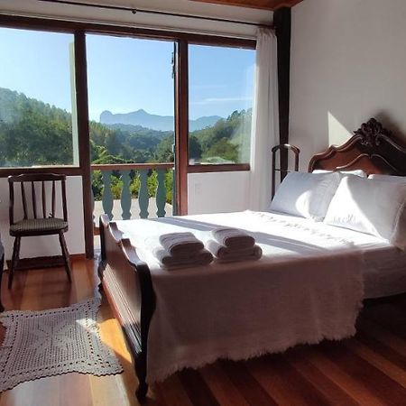 Pousada Na Cervejaria Altezza - Vista Para Pedra Azul Венда-Нова-ду-Имигранти Экстерьер фото
