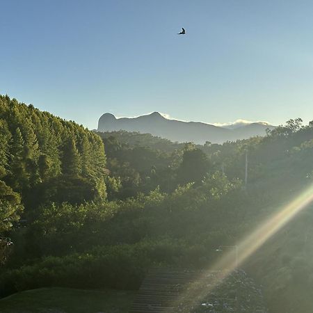 Pousada Na Cervejaria Altezza - Vista Para Pedra Azul Венда-Нова-ду-Имигранти Экстерьер фото