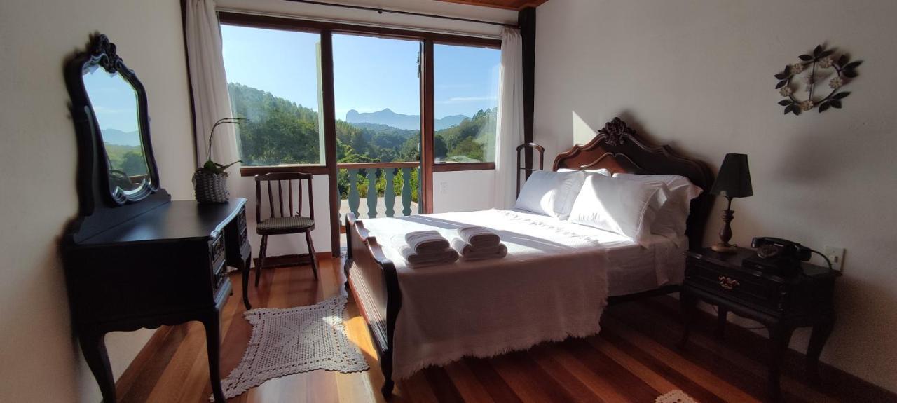 Pousada Na Cervejaria Altezza - Vista Para Pedra Azul Венда-Нова-ду-Имигранти Экстерьер фото