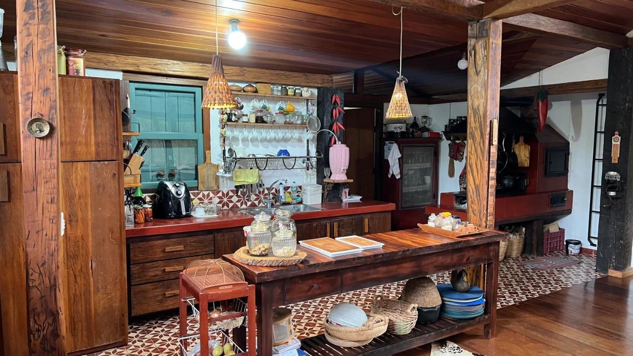 Pousada Na Cervejaria Altezza - Vista Para Pedra Azul Венда-Нова-ду-Имигранти Экстерьер фото