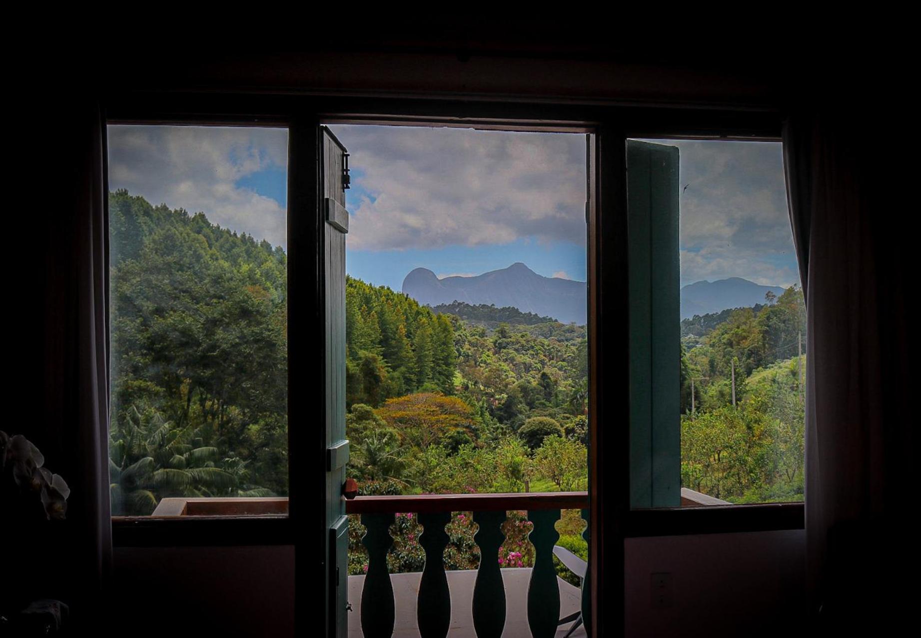 Pousada Na Cervejaria Altezza - Vista Para Pedra Azul Венда-Нова-ду-Имигранти Экстерьер фото