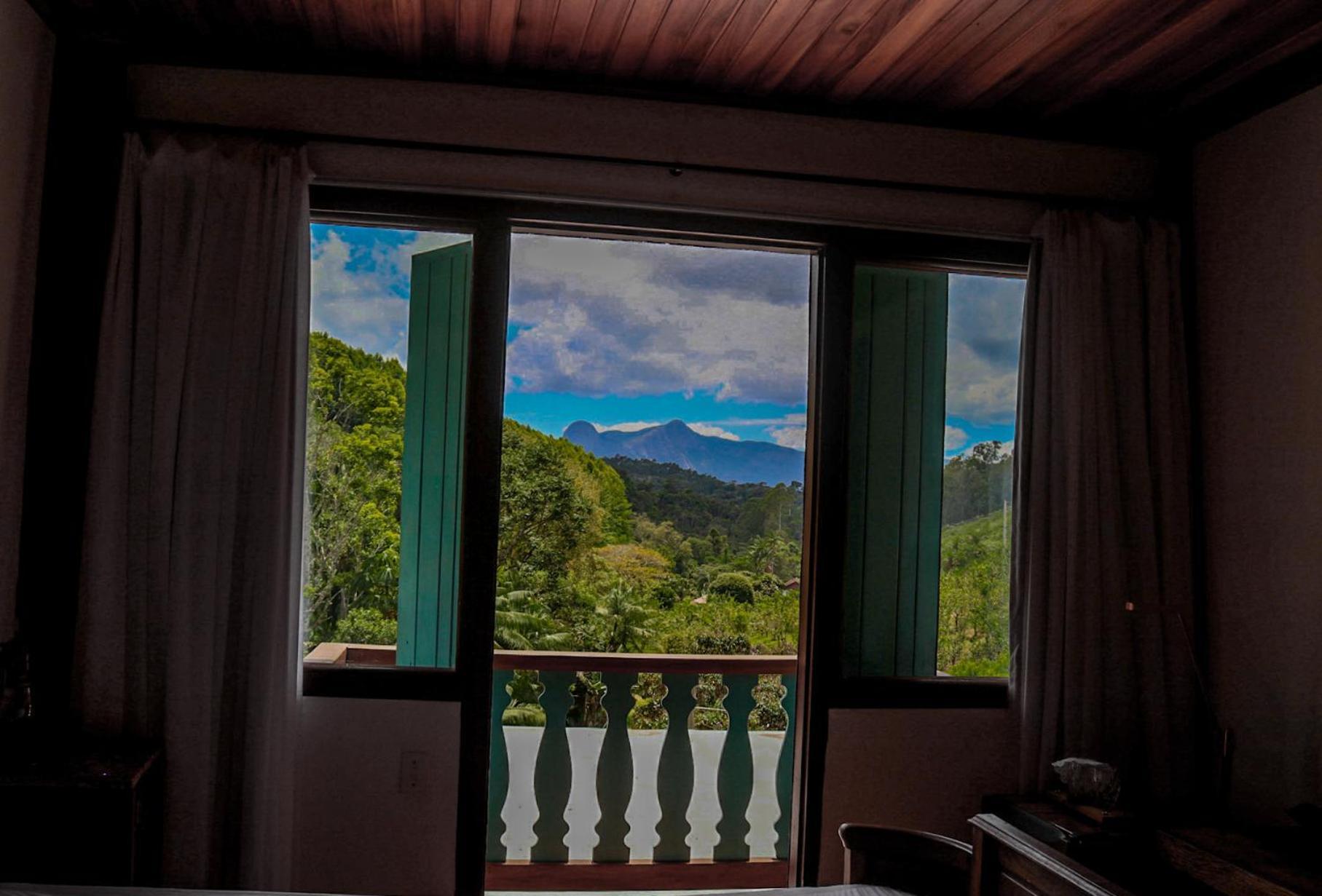 Pousada Na Cervejaria Altezza - Vista Para Pedra Azul Венда-Нова-ду-Имигранти Экстерьер фото