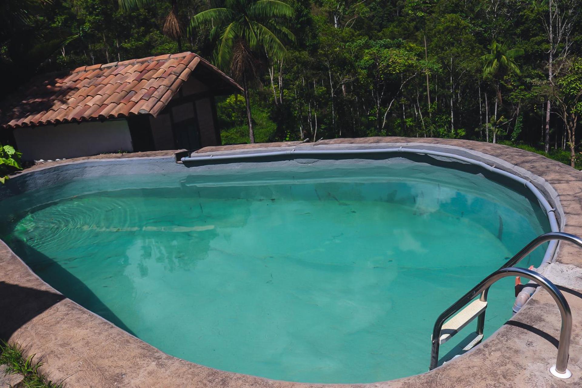 Pousada Na Cervejaria Altezza - Vista Para Pedra Azul Венда-Нова-ду-Имигранти Экстерьер фото